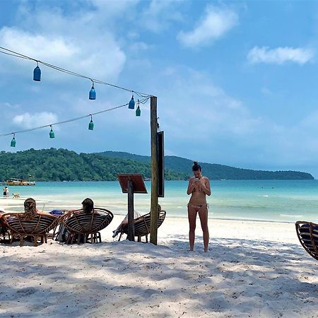 The Big Easy Koh Rong Samloem Hostel Koh Rong Sanloem Luaran gambar