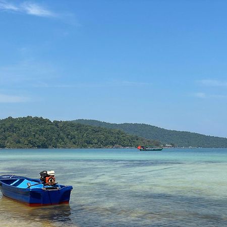 The Big Easy Koh Rong Samloem Hostel Koh Rong Sanloem Luaran gambar