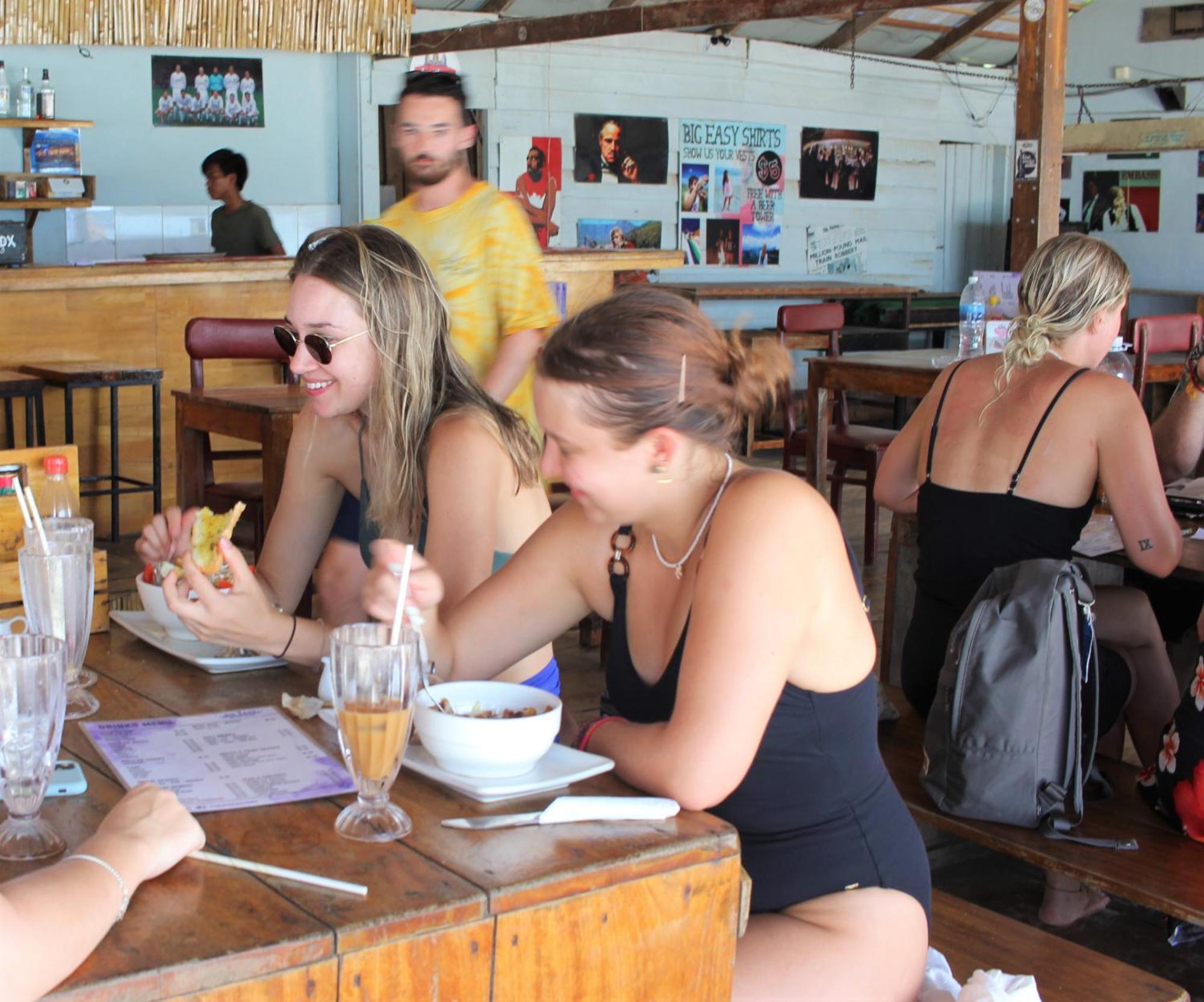 The Big Easy Koh Rong Samloem Hostel Koh Rong Sanloem Luaran gambar