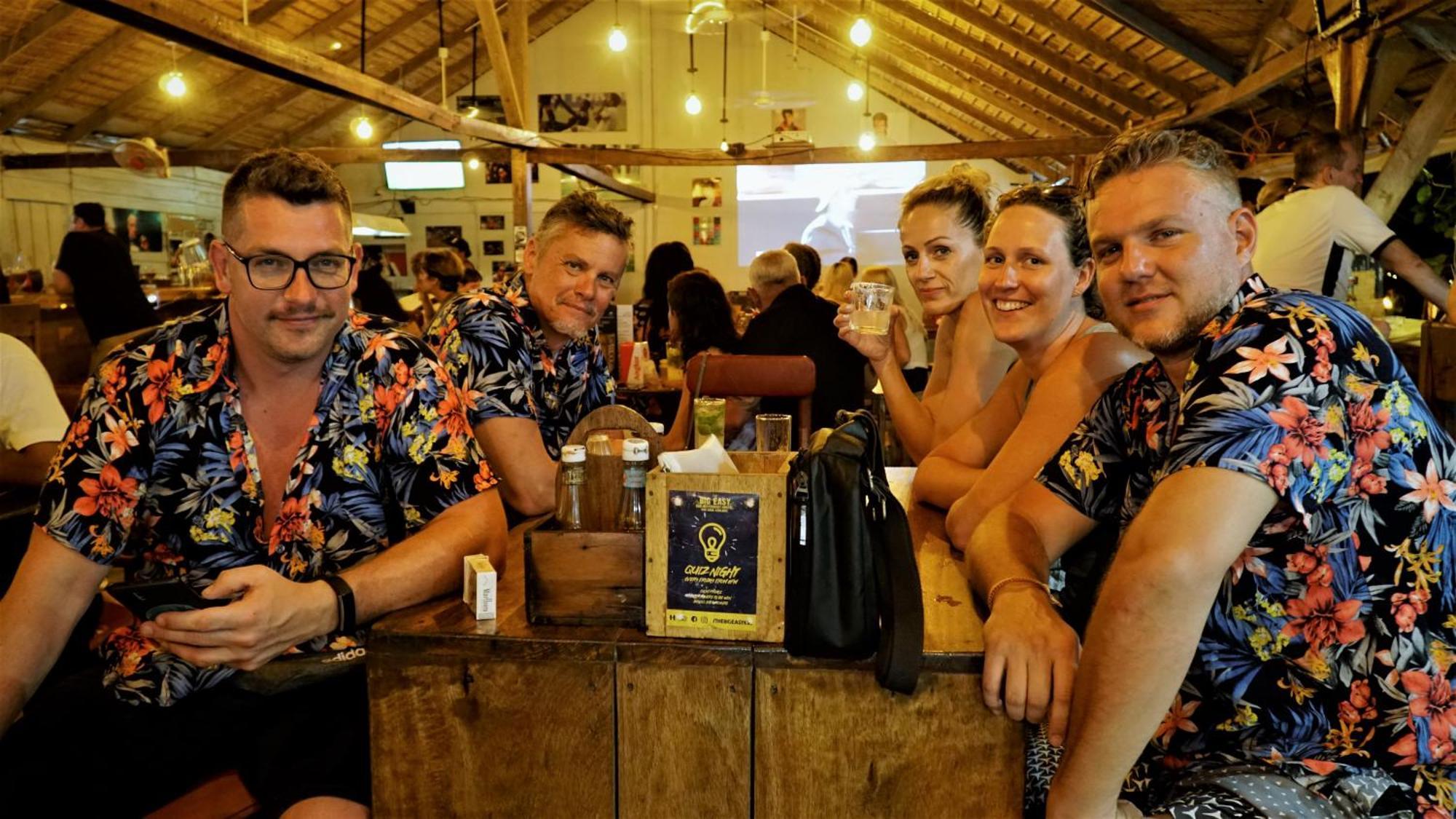 The Big Easy Koh Rong Samloem Hostel Koh Rong Sanloem Luaran gambar