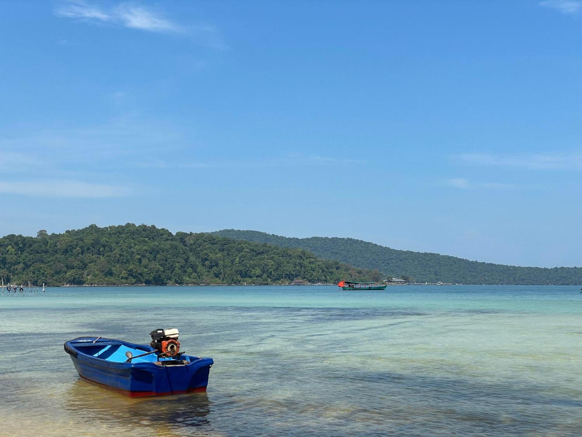 The Big Easy Koh Rong Samloem Hostel Koh Rong Sanloem Luaran gambar